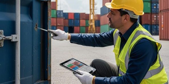 Shipping Container Inspection: 7 Key Areas for Ports and Marine Liners
