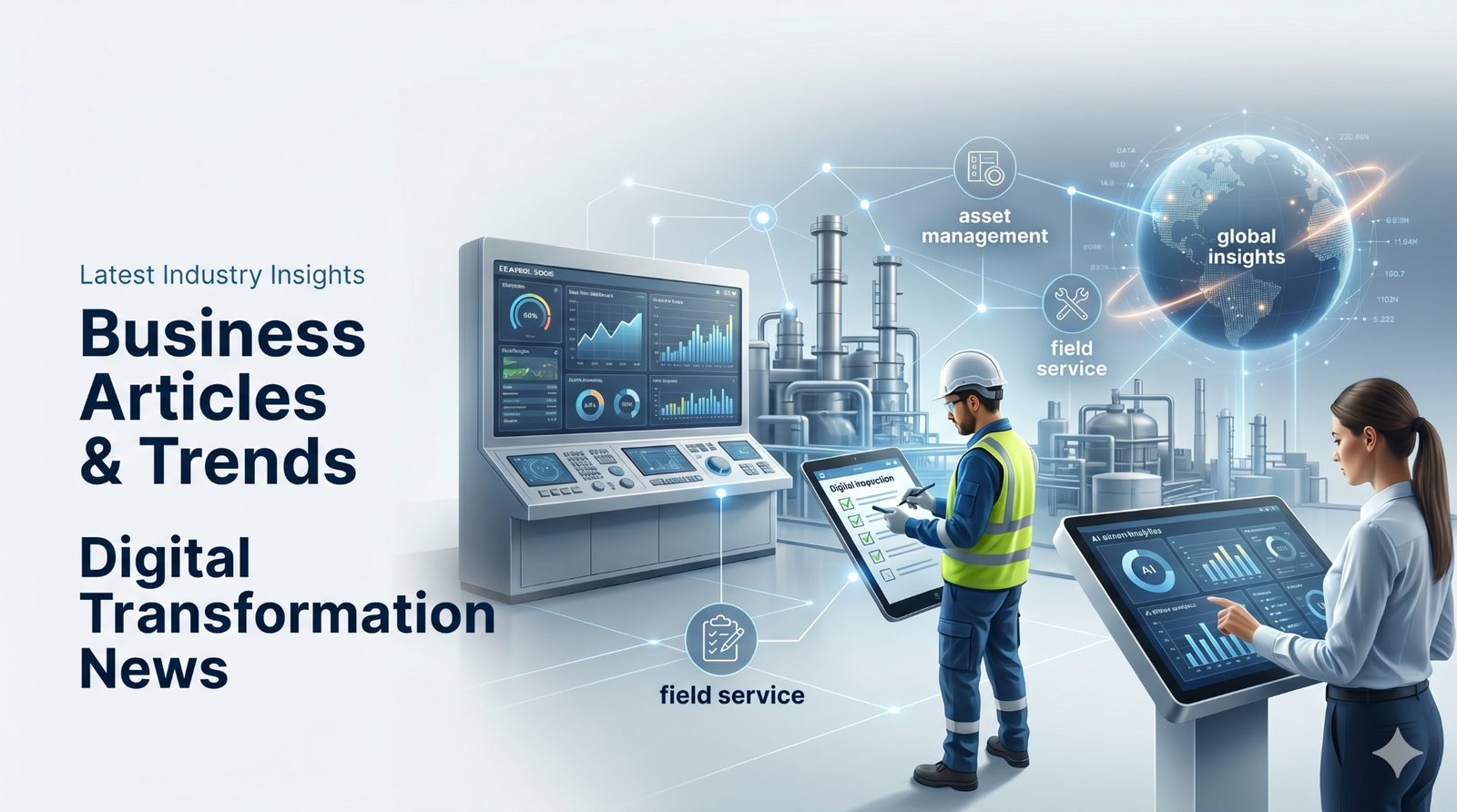 Why Digital within Business Operations isn