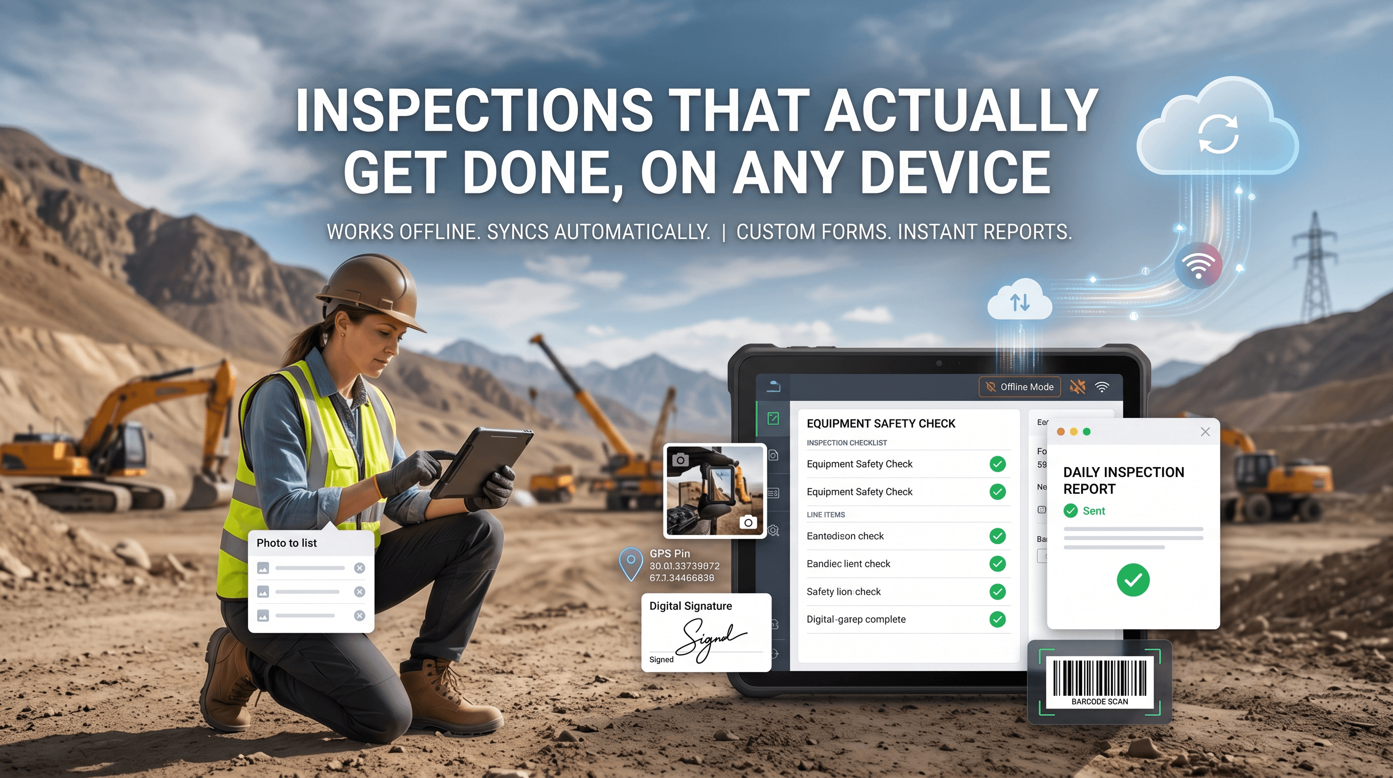 Pervidi mobile app