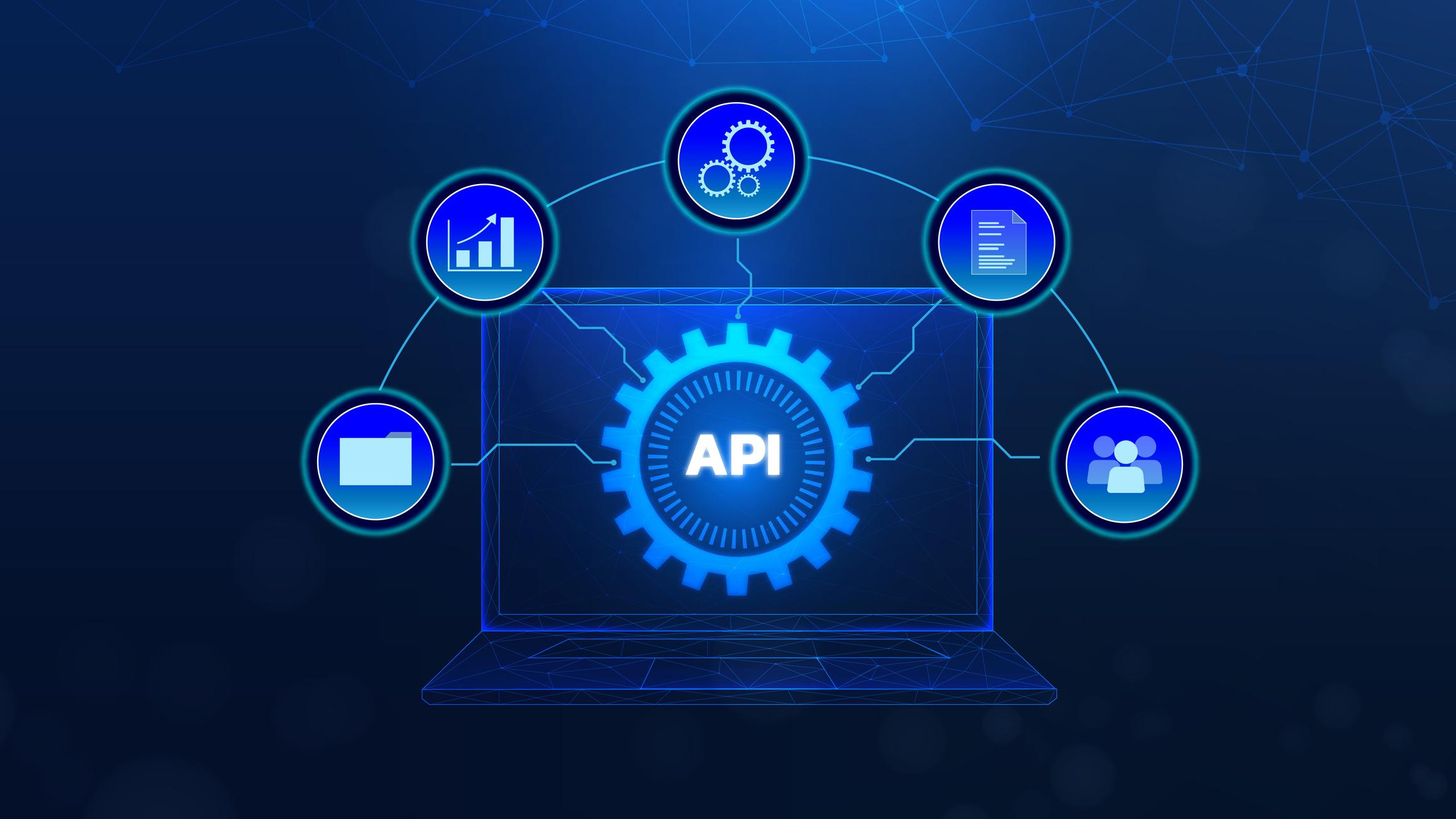 Pervidi API and integration diagram