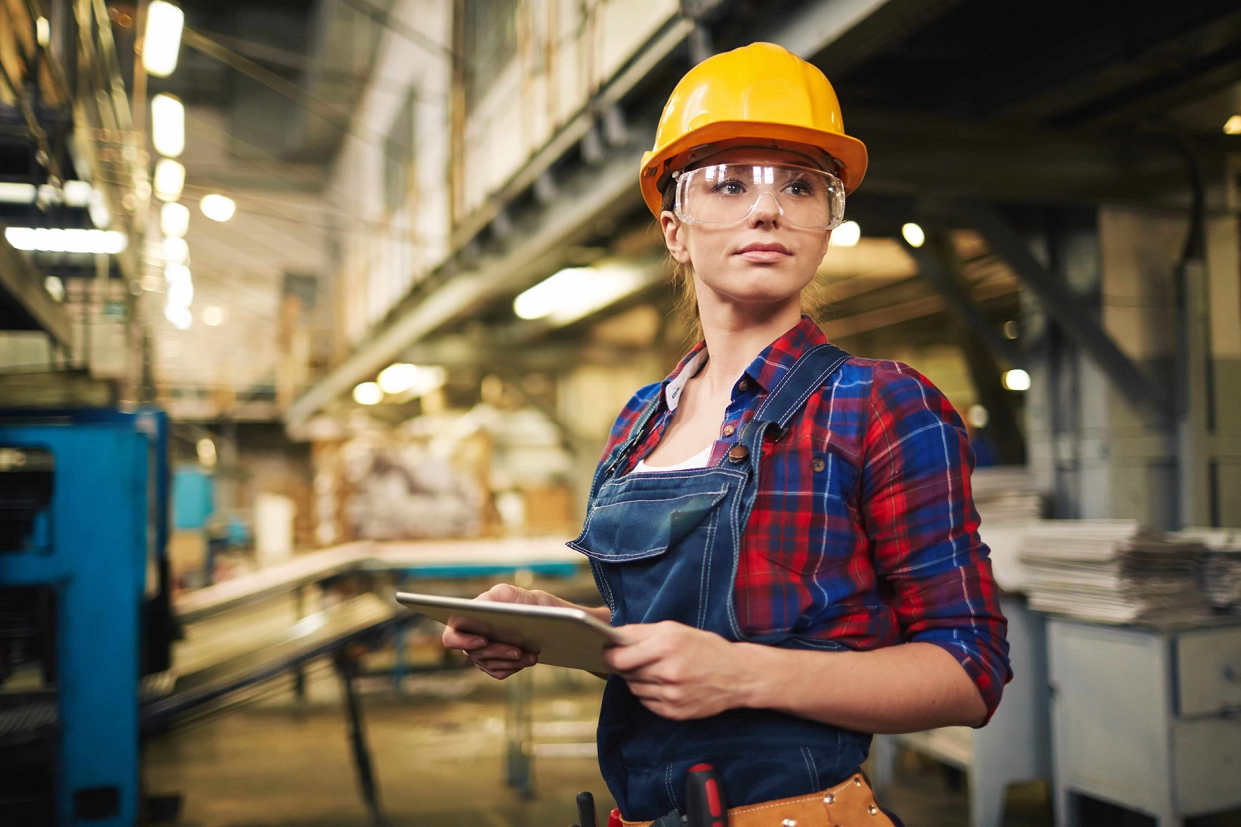 Digital Inspection in the field