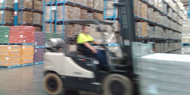 forklift