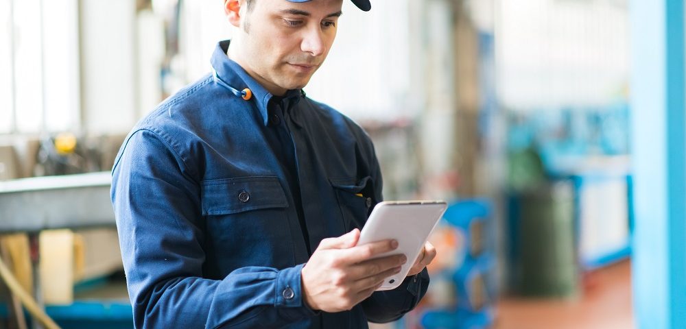 pervidi inspection man